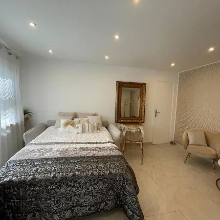 Les Miroirs D Alsace Apartmán Štrasburk