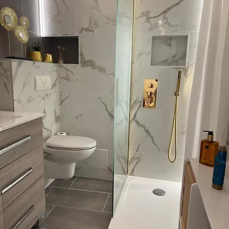 Apartmán Les Miroirs D Alsace