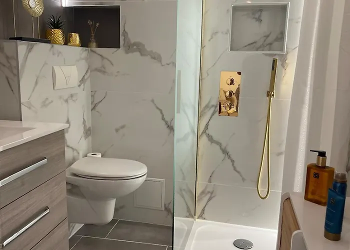 アパート Les Miroirs D Alsace